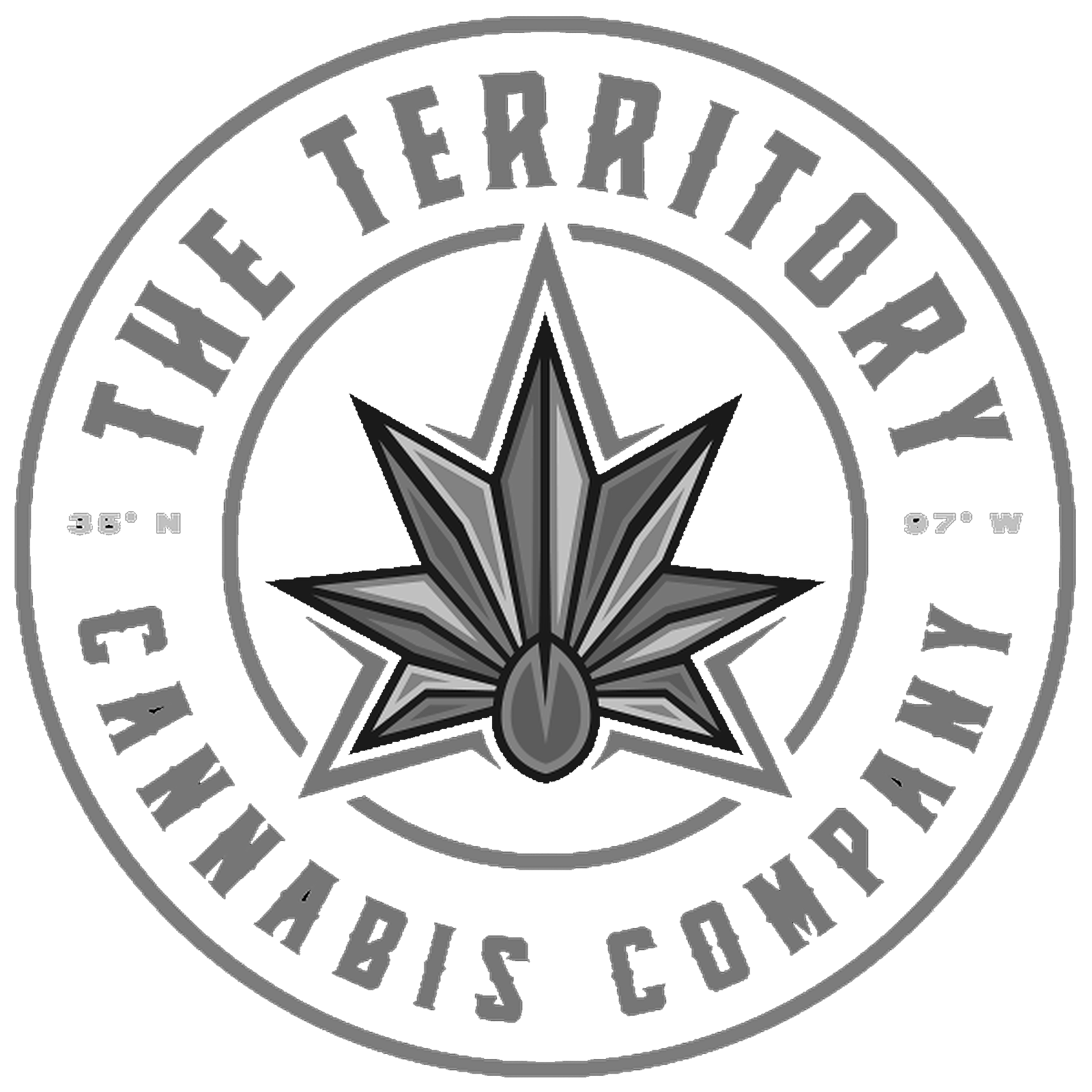 the territory cannibus company logo